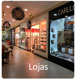 lojas de tenis shopping center norte